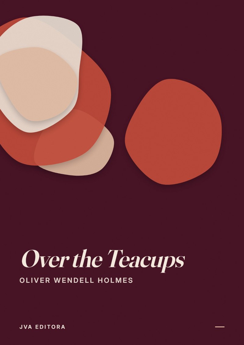《Over the Teacups》封面