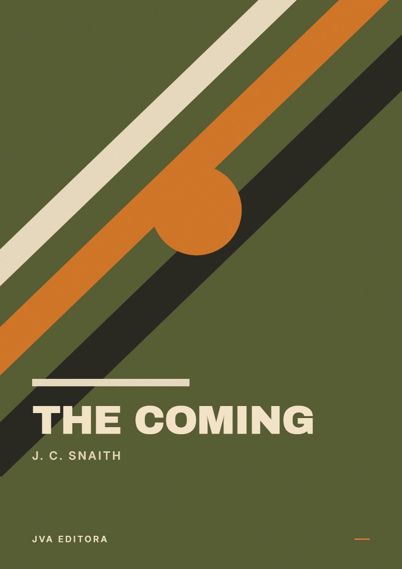 Copertina di The coming