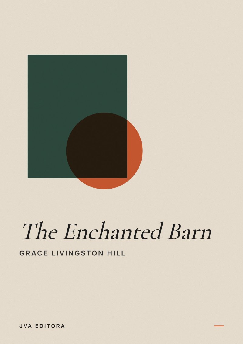 Cover of The Enchanted Barn