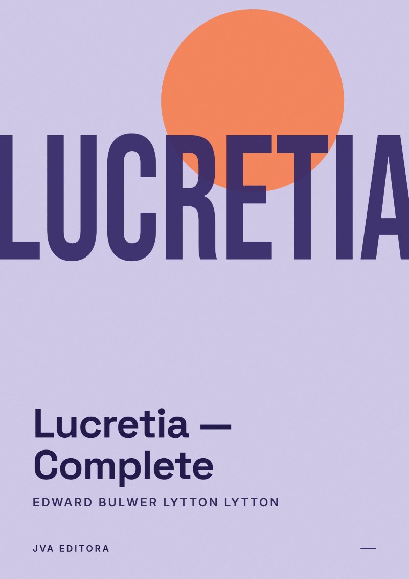 Couverture de Lucretia — Complete