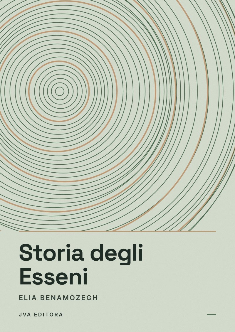 Cover von Storia degli Esseni