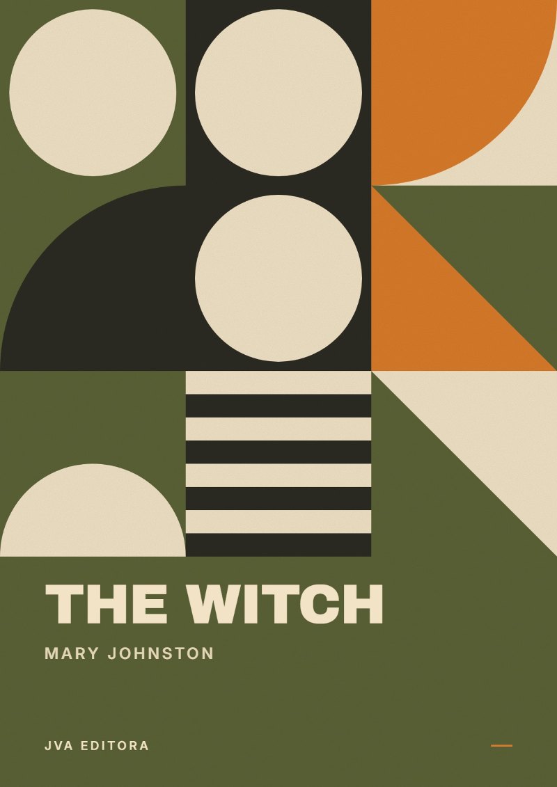 Capa de The Witch