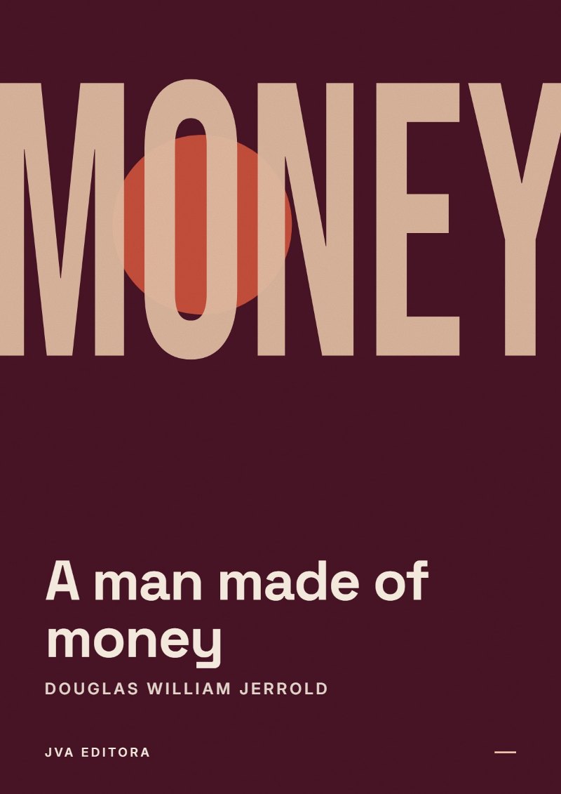 Portada de A man made of money