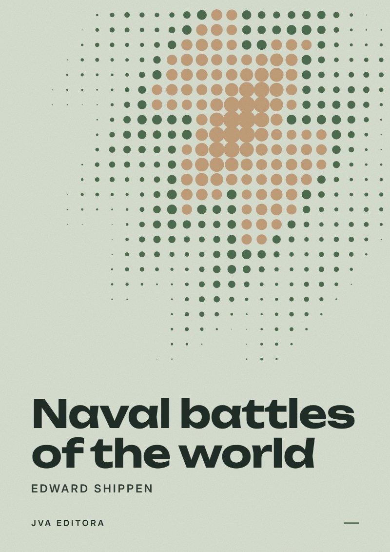 Cover of Naval battles of the world