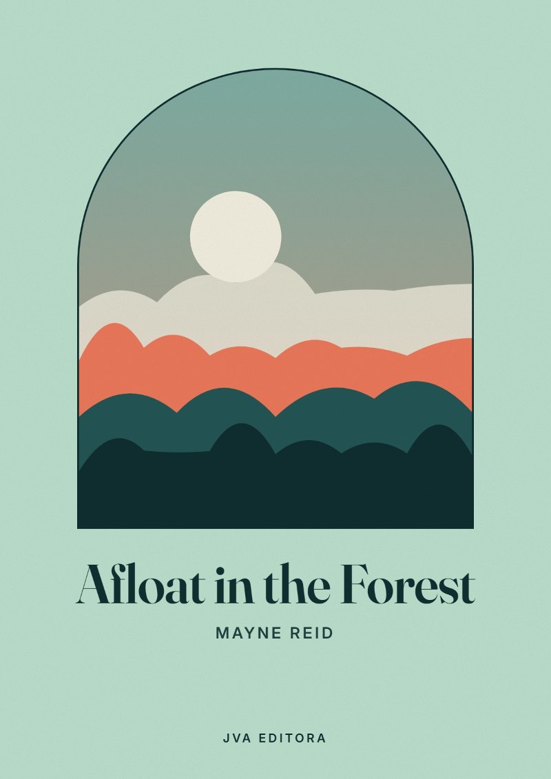 Εξώφυλλο του Afloat in the Forest