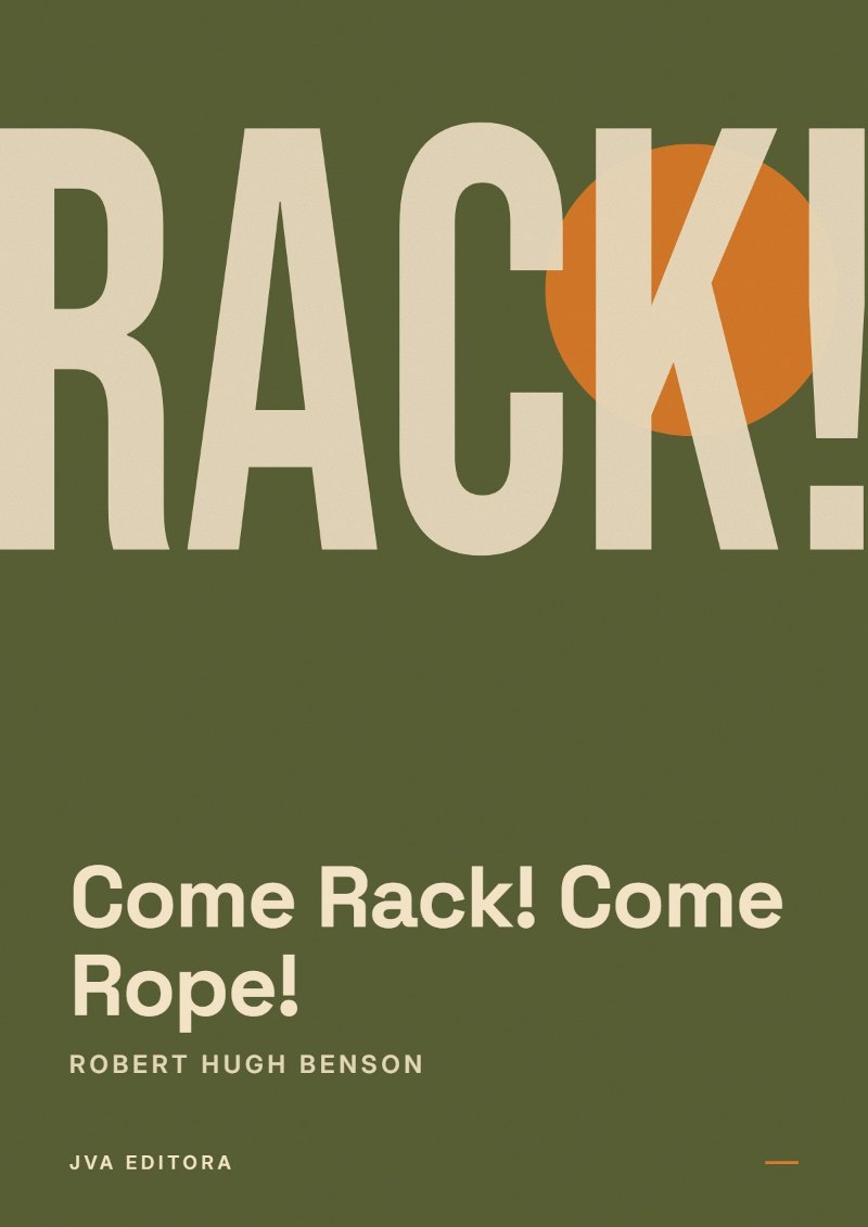 Couverture de Come Rack! Come Rope!