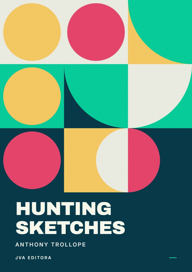 Couverture de Hunting Sketches