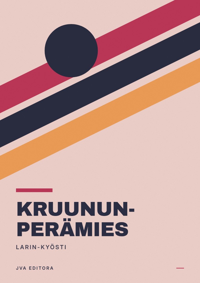 Capa de Kruunun-perämies