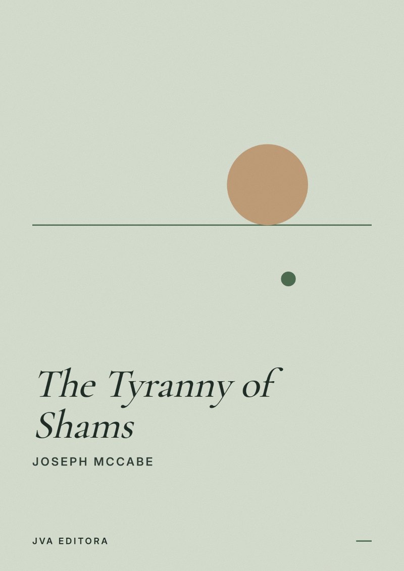 Cover of The Tyranny of Shams
