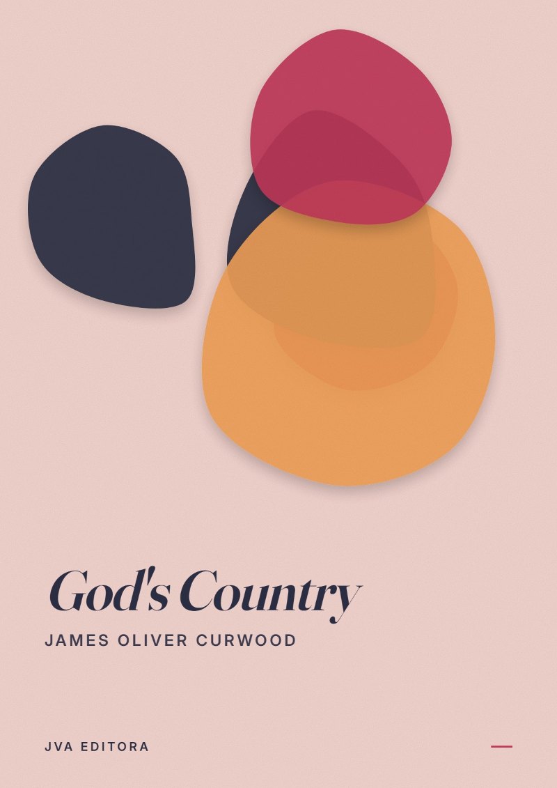 Portada de God's Country