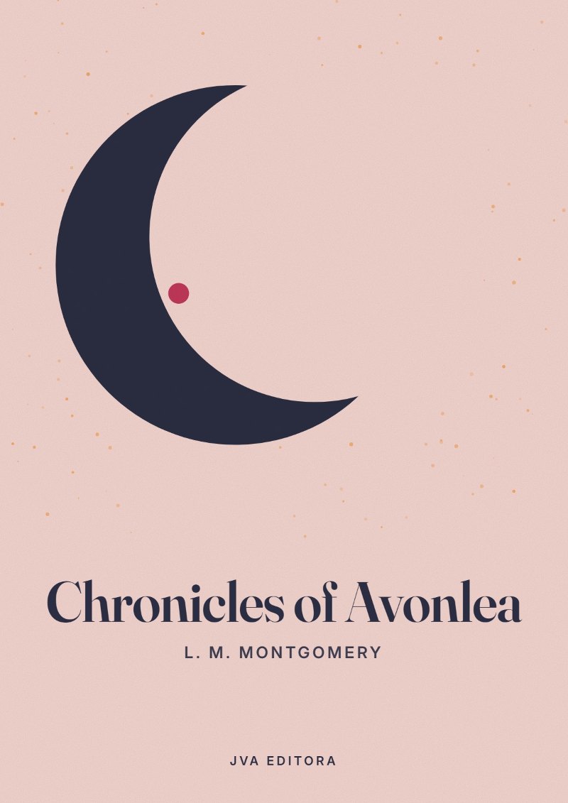 《Chronicles of Avonlea》封面