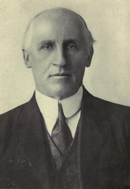 Retrato de Bolton Hall