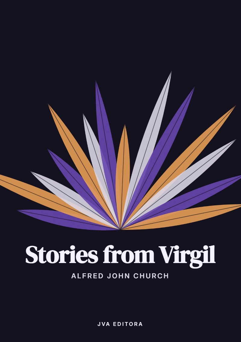 Capa de Stories from Virgil