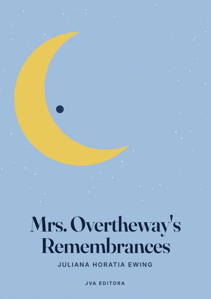 Capa de Mrs. Overtheway's Remembrances