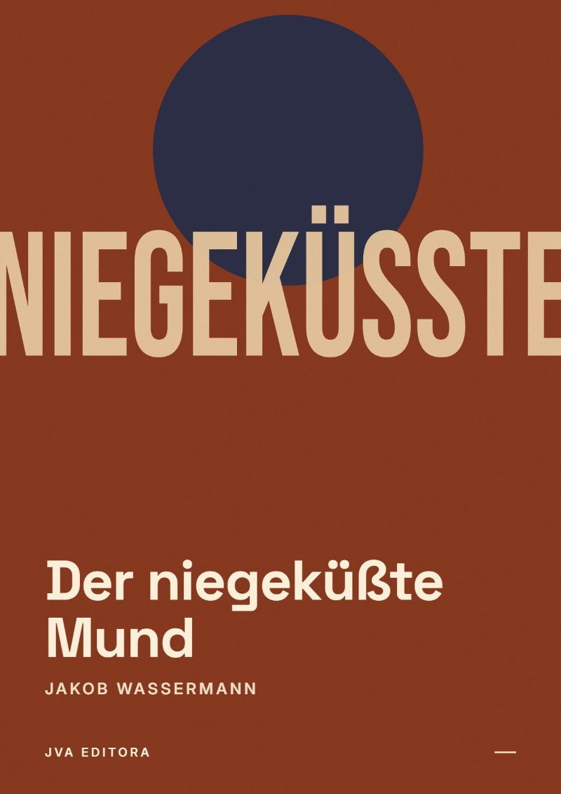 Capa de Der niegeküßte Mund
