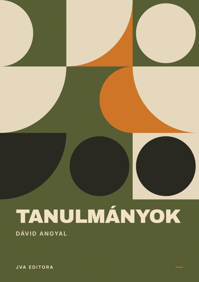 Capa de Tanulmányok