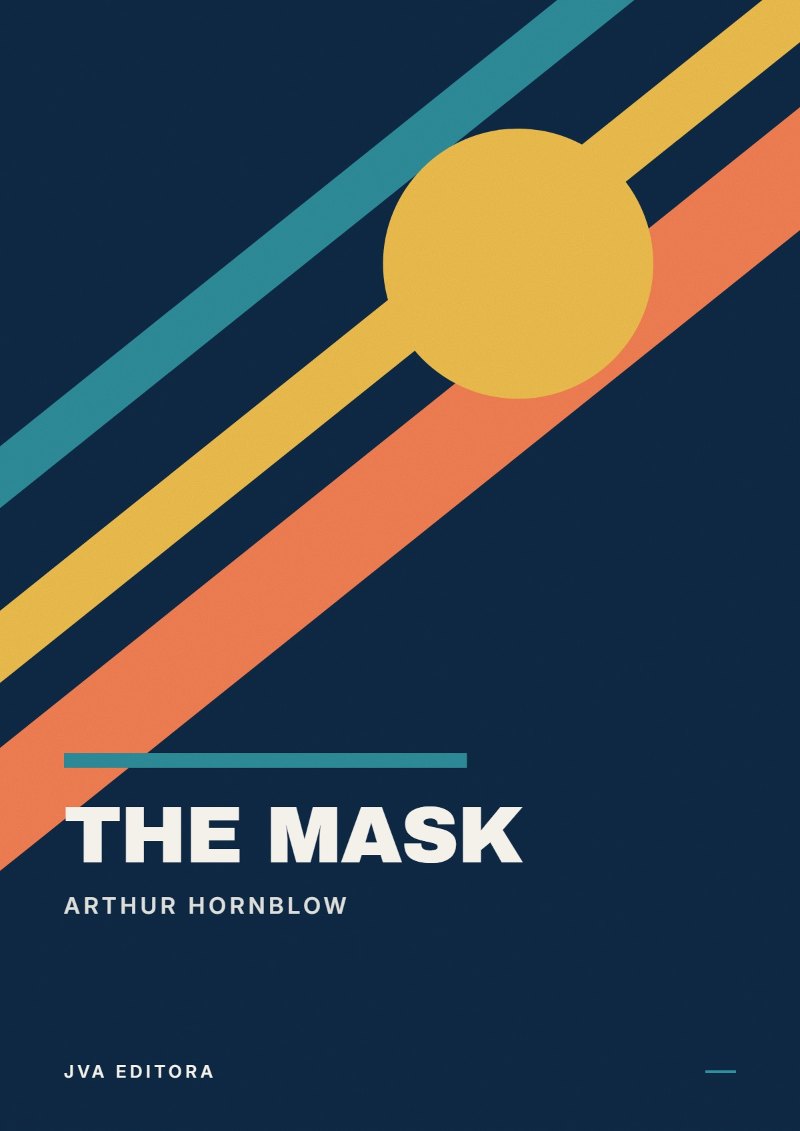 Copertina di The Mask