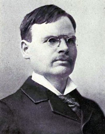 Retrato de Wilfred Campbell