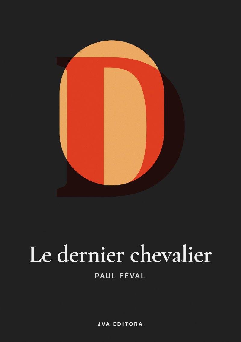 Εξώφυλλο του Le dernier chevalier