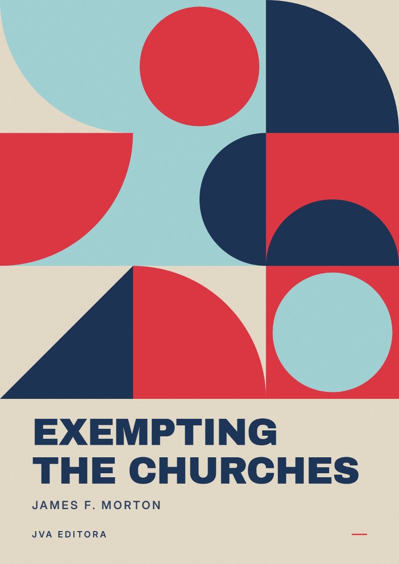 Cover von Exempting the Churches