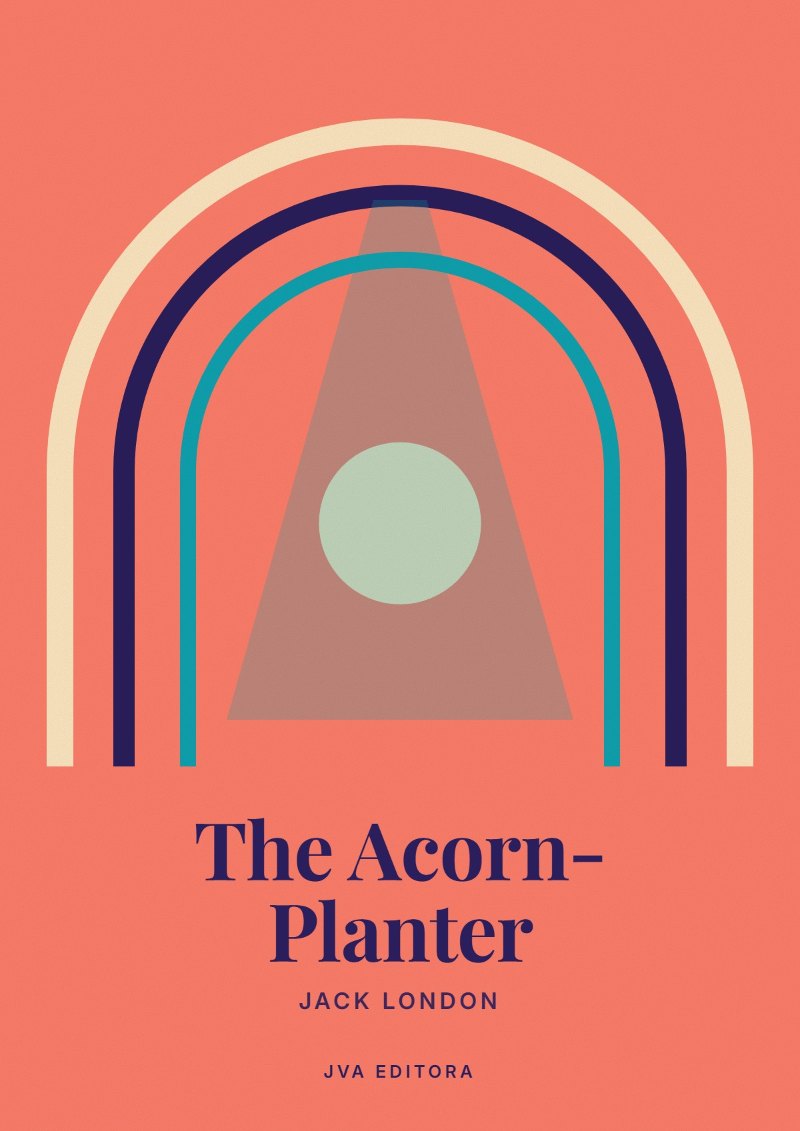 Copertina di The Acorn-Planter