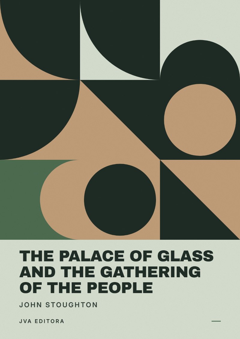 Portada de The Palace of Glass and the Gathering of the People
