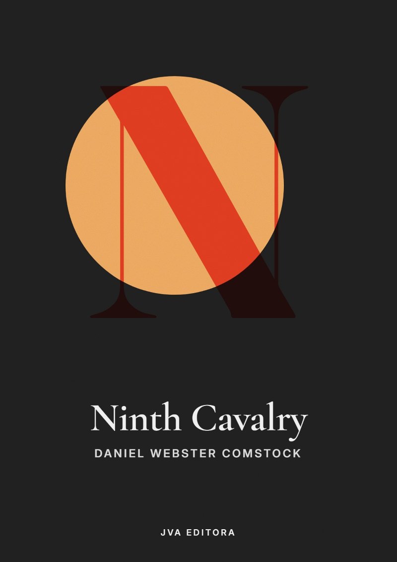 Couverture de Ninth Cavalry
