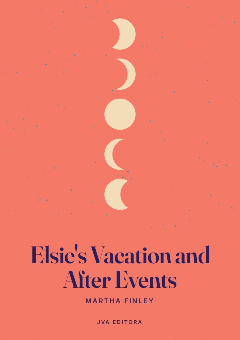 Cover von Elsie's Vacation and After Events