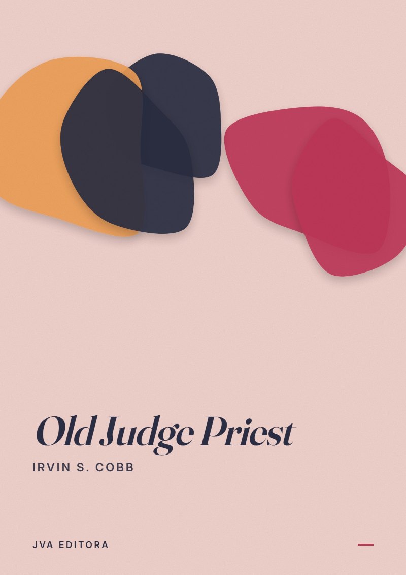 Portada de Old Judge Priest