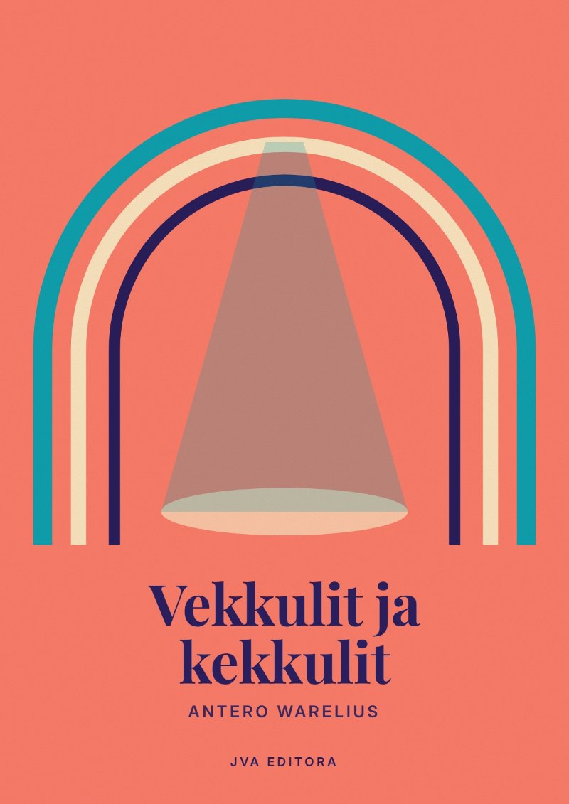 Cover von Vekkulit ja kekkulit