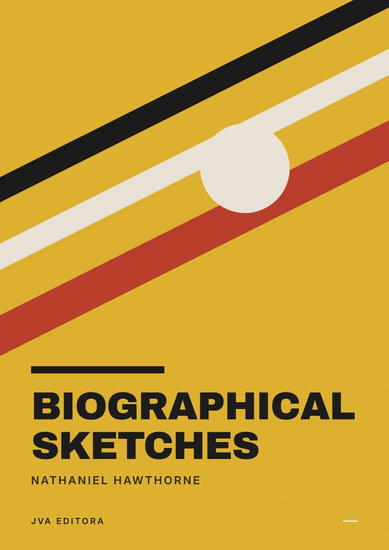 Copertina di Biographical Sketches
