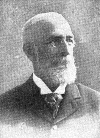 Retrato de Elbridge S. Brooks