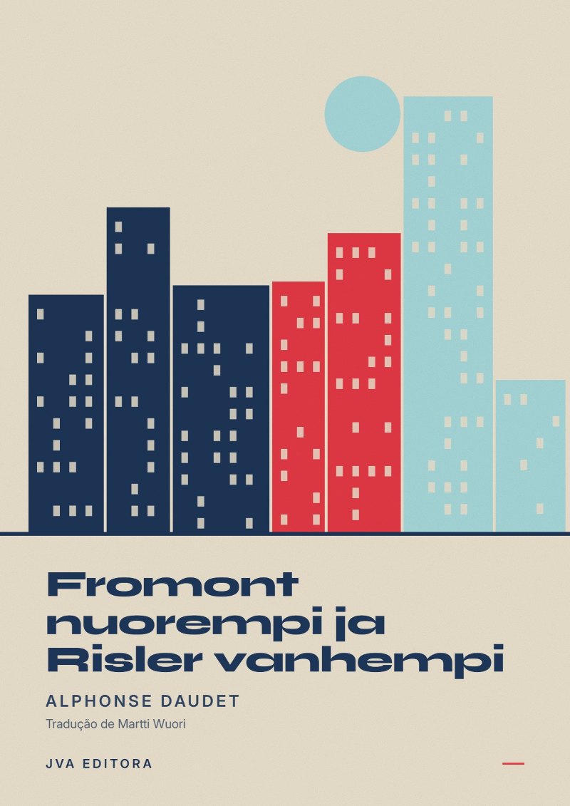 Capa de Fromont nuorempi ja Risler vanhempi