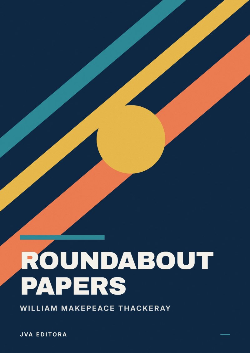 Couverture de Roundabout Papers