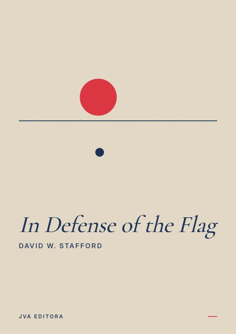 Copertina di In Defense of the Flag