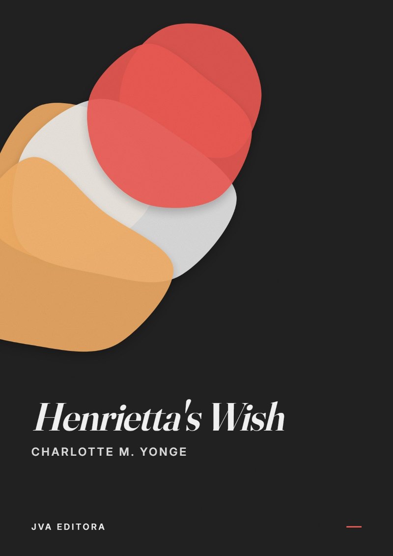 Portada de Henrietta's Wish