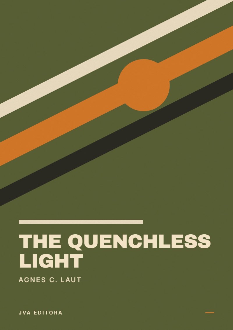 Cover von The quenchless light