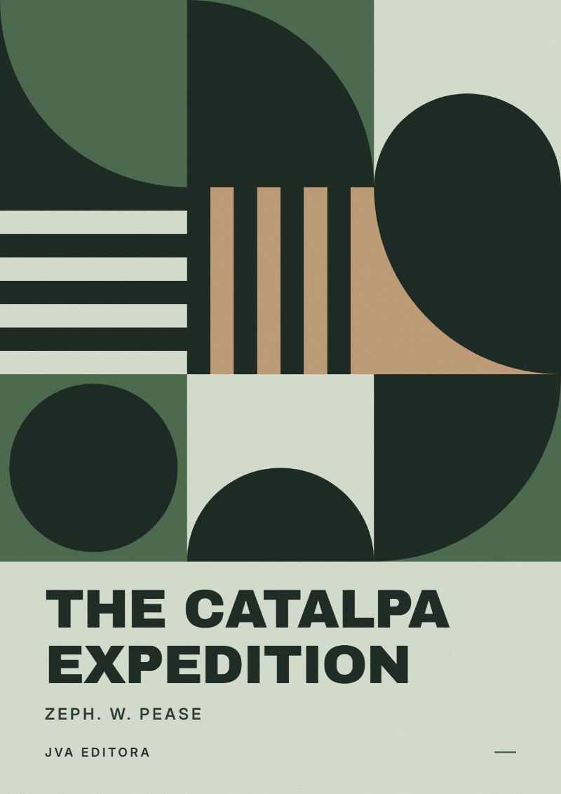 Couverture de The Catalpa Expedition