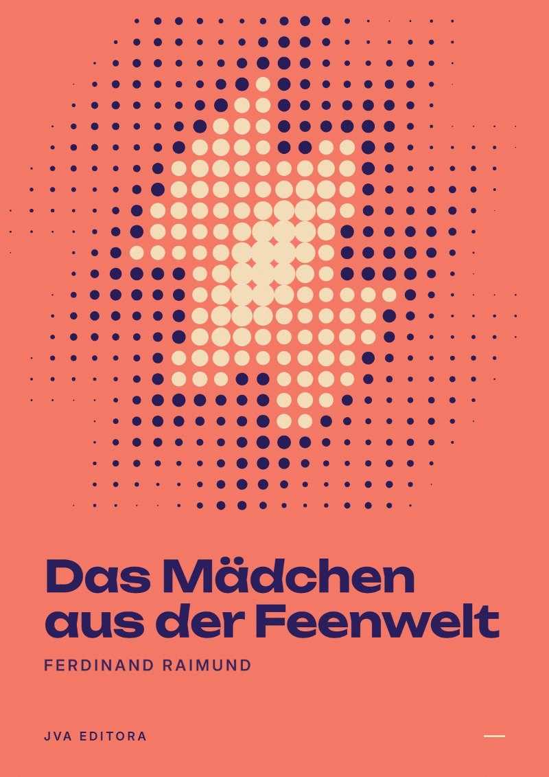 《Das Mädchen aus der Feenwelt》封面