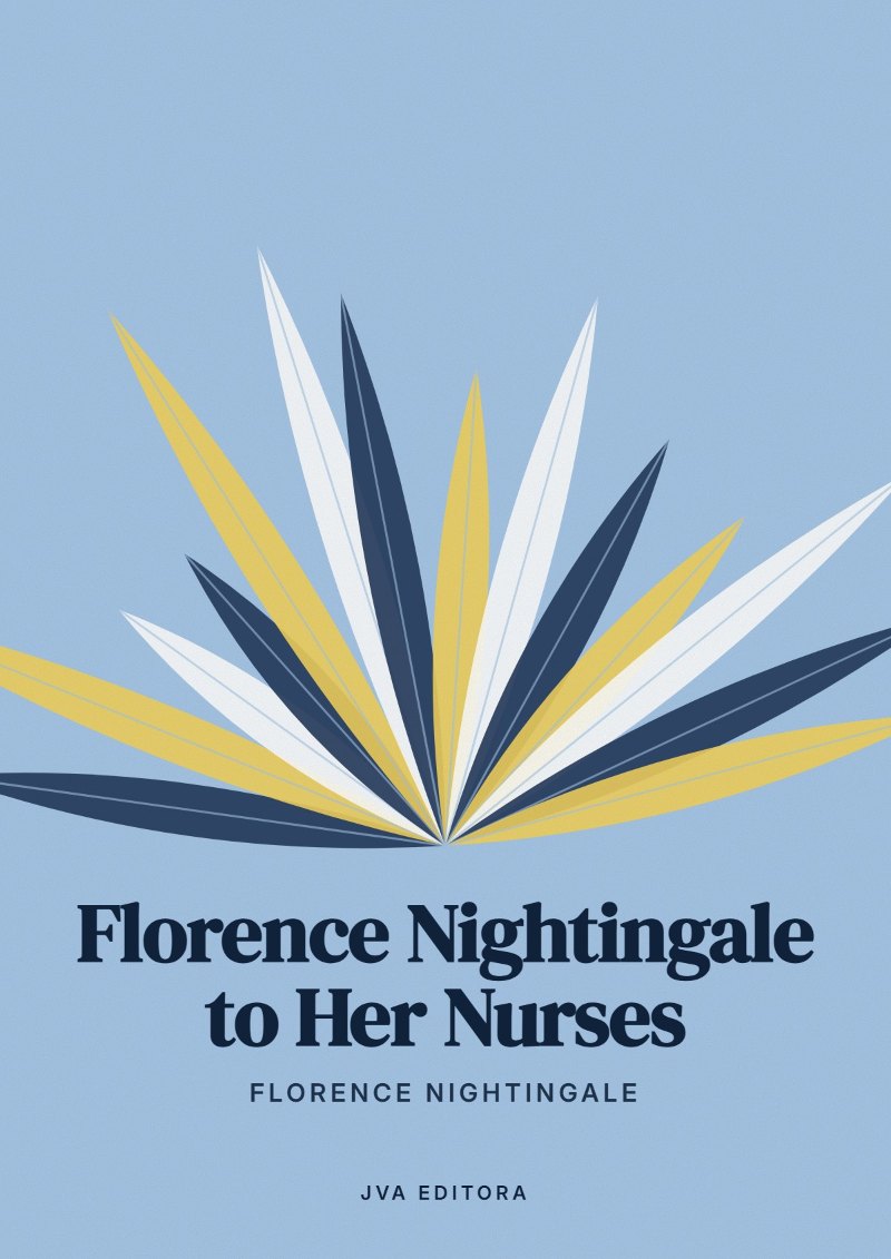 《Florence Nightingale to Her Nurses》封面