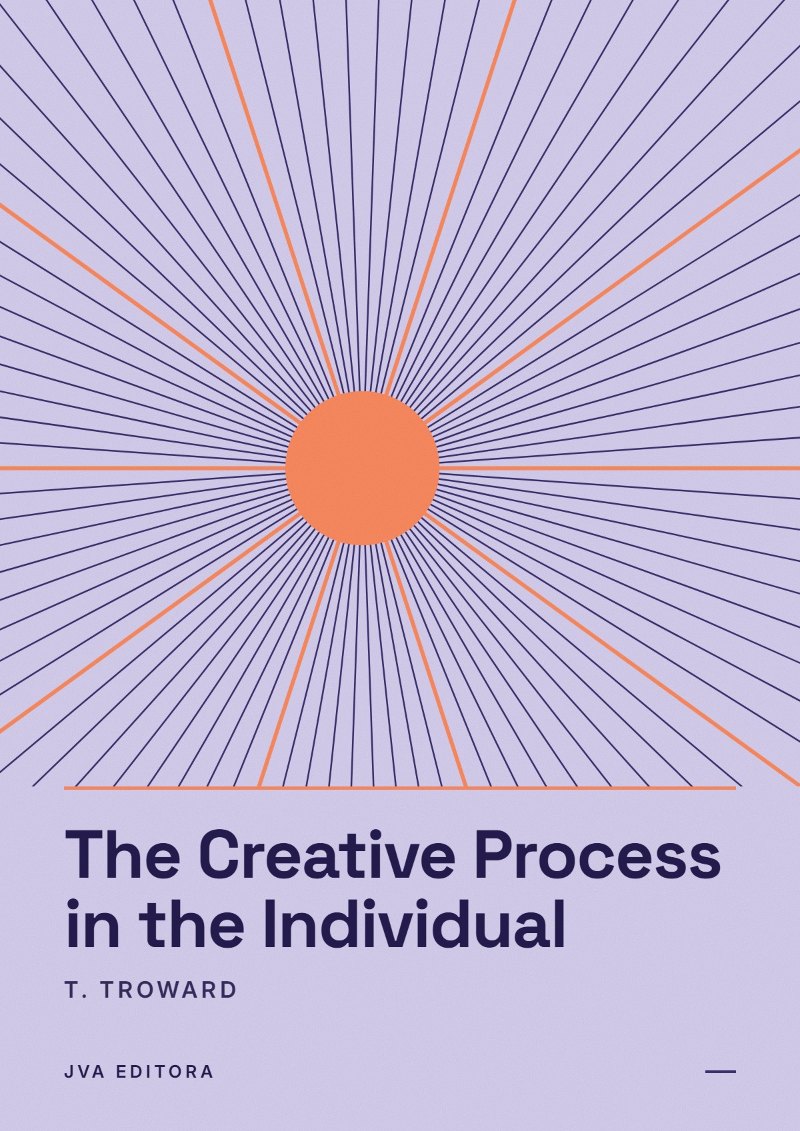 Cover von The Creative Process in the Individual