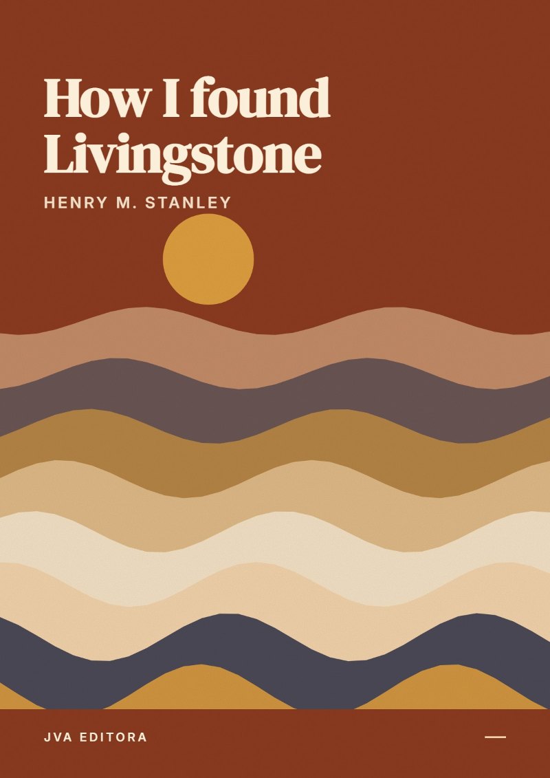 Εξώφυλλο του How I found Livingstone