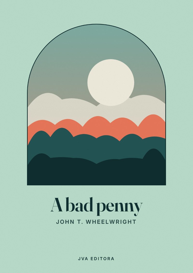Copertina di A bad penny
