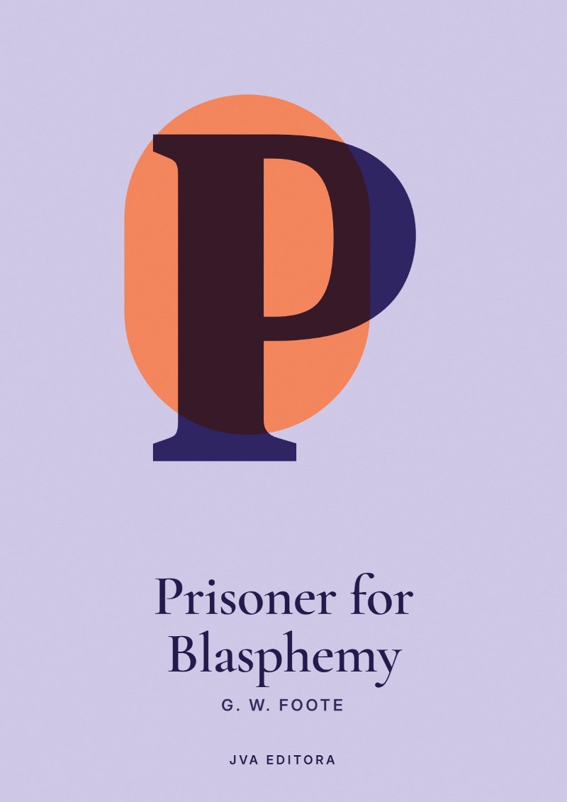 Portada de Prisoner for Blasphemy