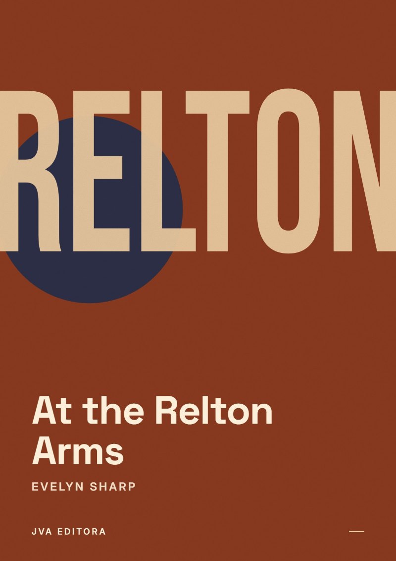 Capa de At the Relton Arms