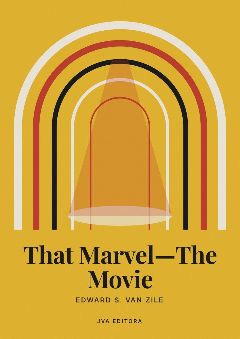 Capa de That Marvel—The Movie