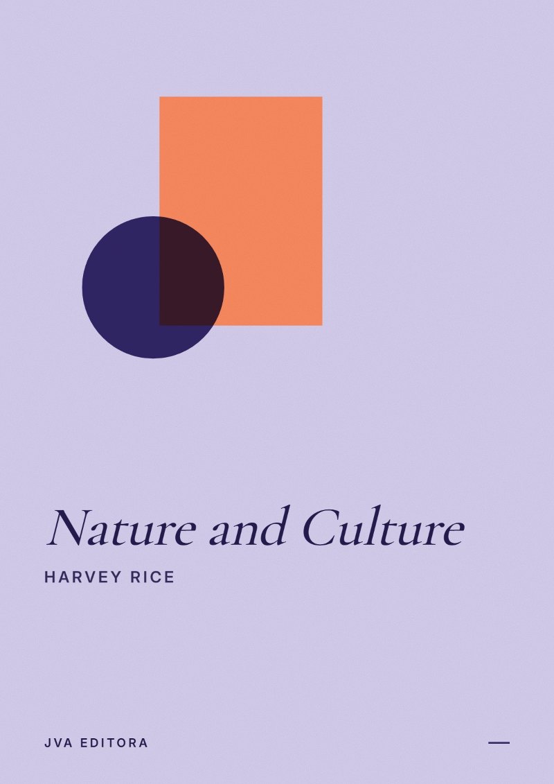 Couverture de Nature and Culture