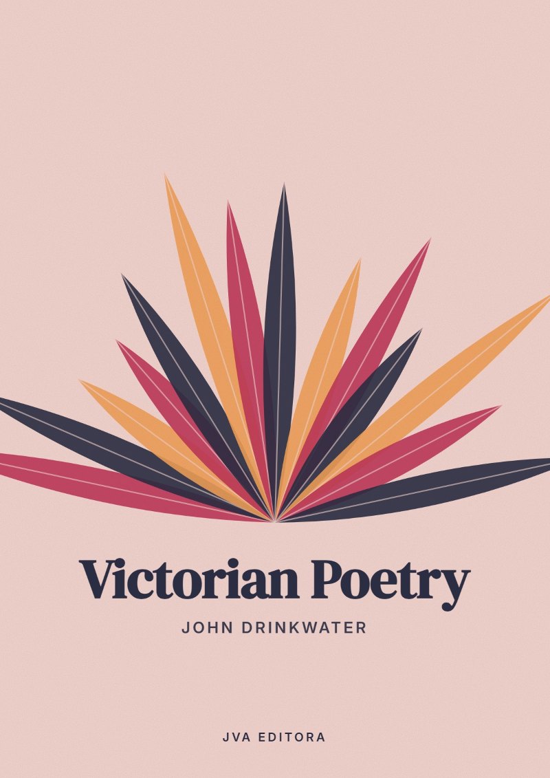Copertina di Victorian Poetry