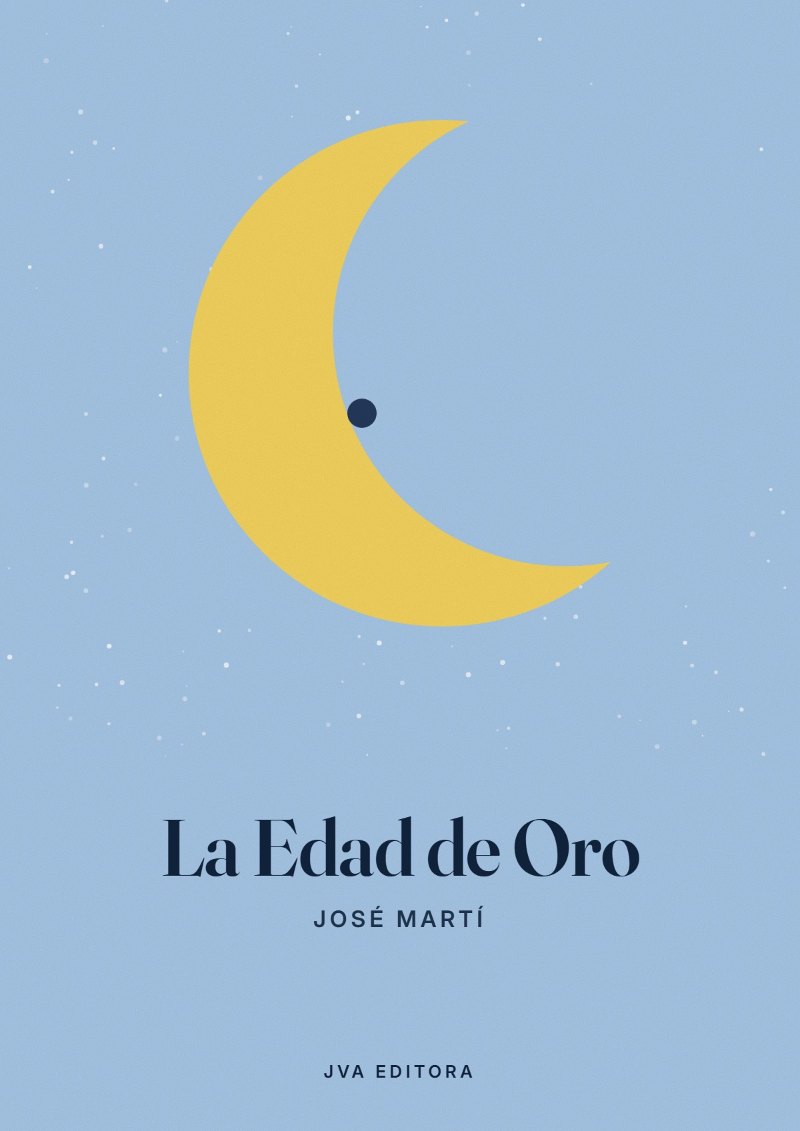 Capa de La Edad de Oro
