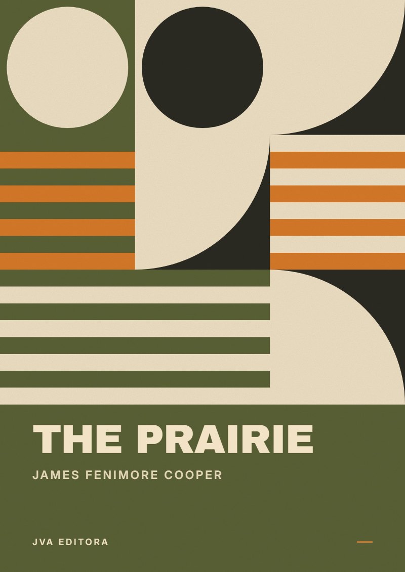 Cover von The Prairie